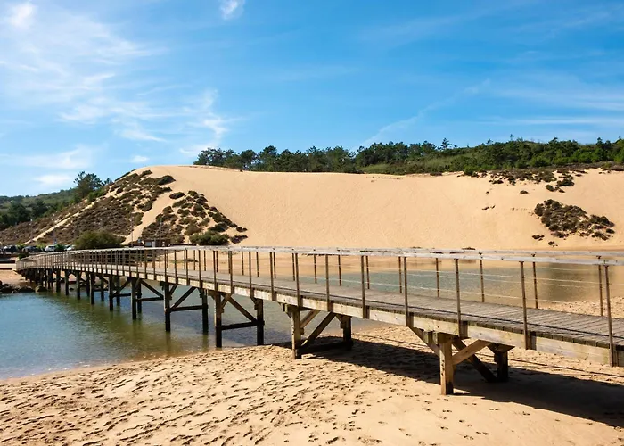 Casa De Ferias T2_frente De 公寓 圣马蒂纽·杜·波特